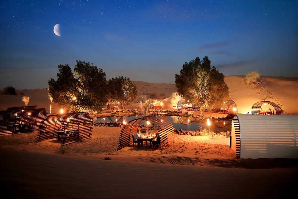 Safari petit-déjeuner à Dubaï dès 495 AED | Quoi Faire à Dubaï